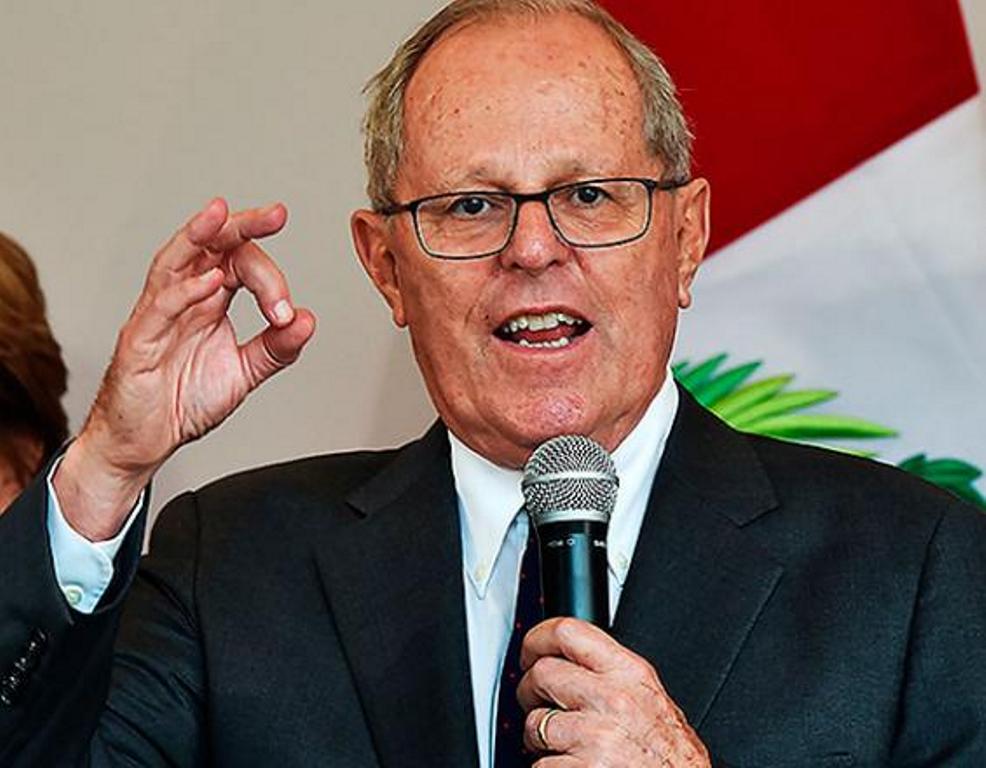 Presidente de Perú-acn