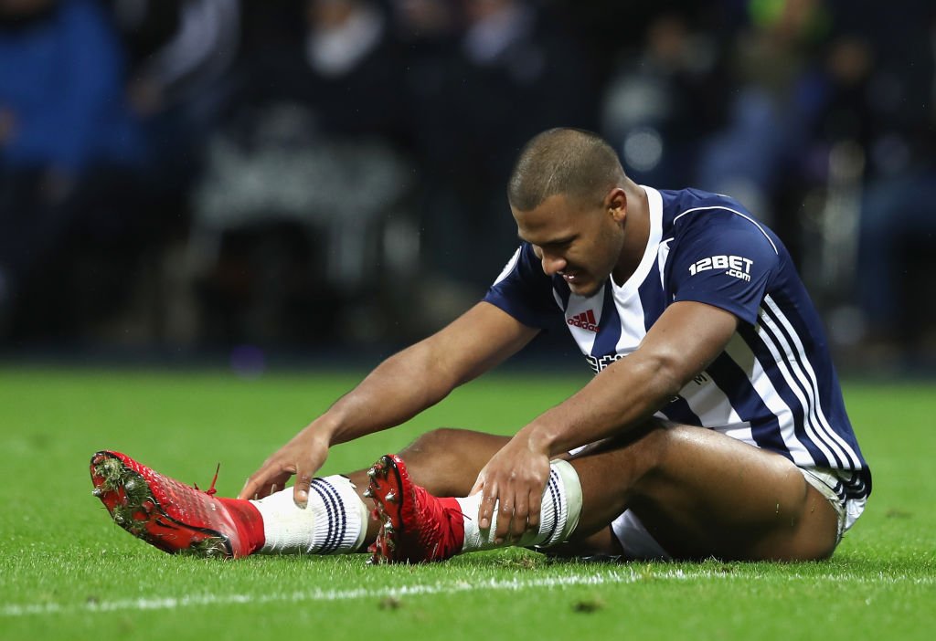 Salomón Rondón se perderá dos juegos