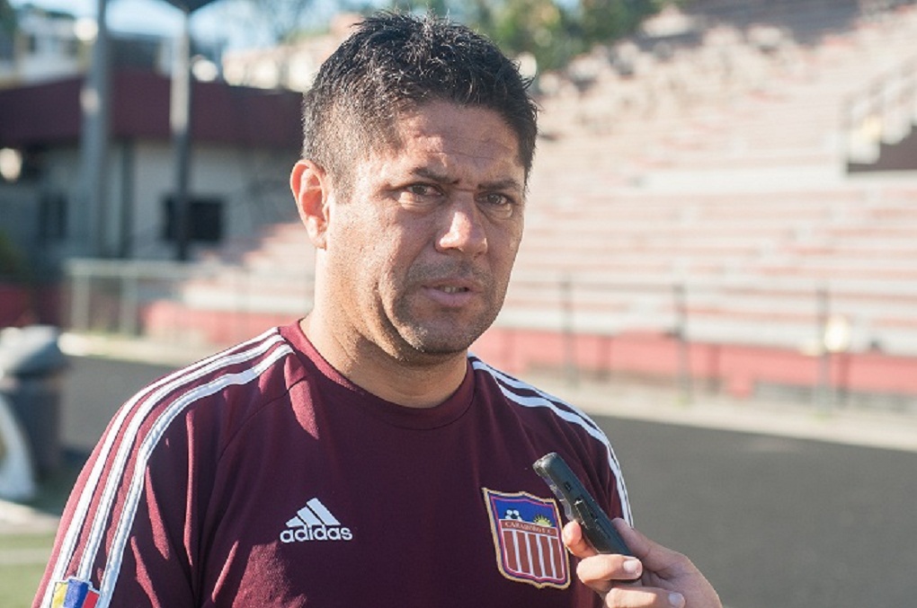 Carabobo FC tiene todo claro para la Libertadores