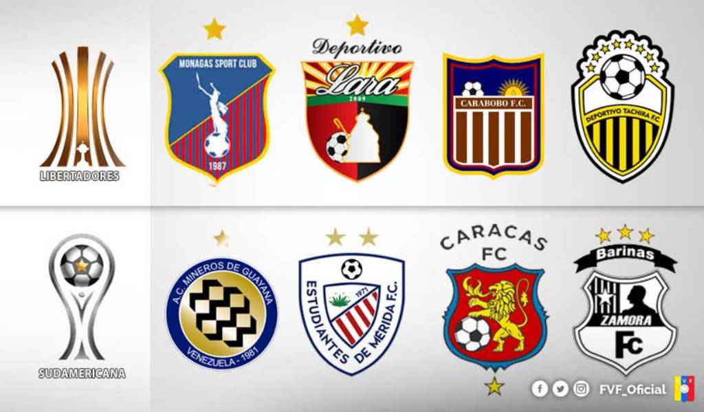 FVF Clubes Conmebol