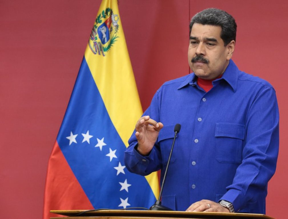 Maduro anuncia cambios en su gabinete-acn