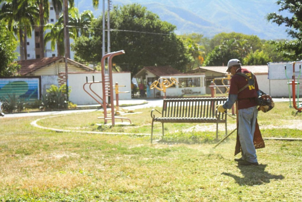 mantenimiento - naguanagua - limpieza -acn