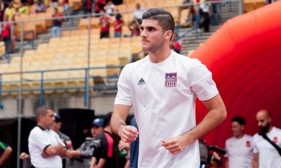Alejandro Fuenmayor se va a la MLS