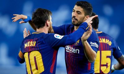 Barcelona derrotó al Espanyol y avanzó a semifinales de Copa del Rey - ACN