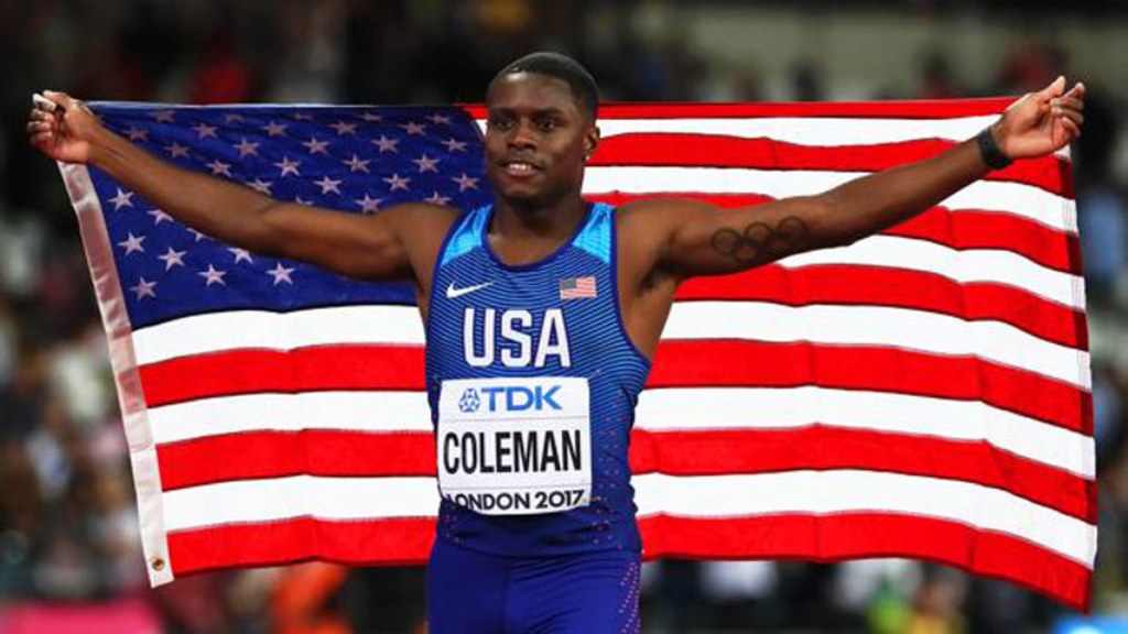 Christian Coleman - ACN