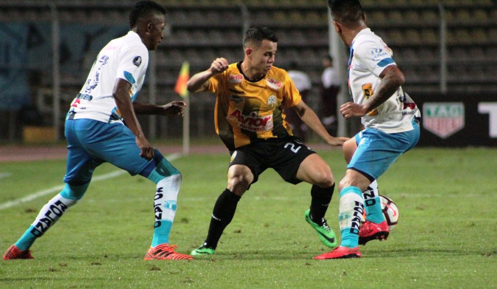 Deportivo Táchira trascendió en Copa Conmebol Libertadores - ACN