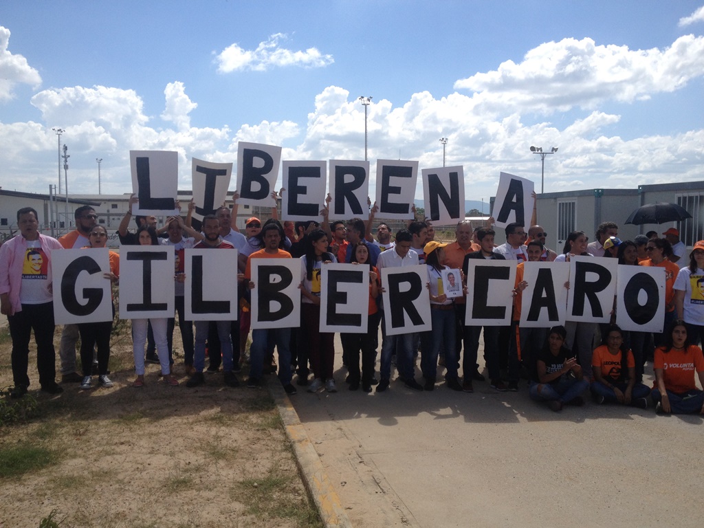 Diputado Gilber Caro - ACN
