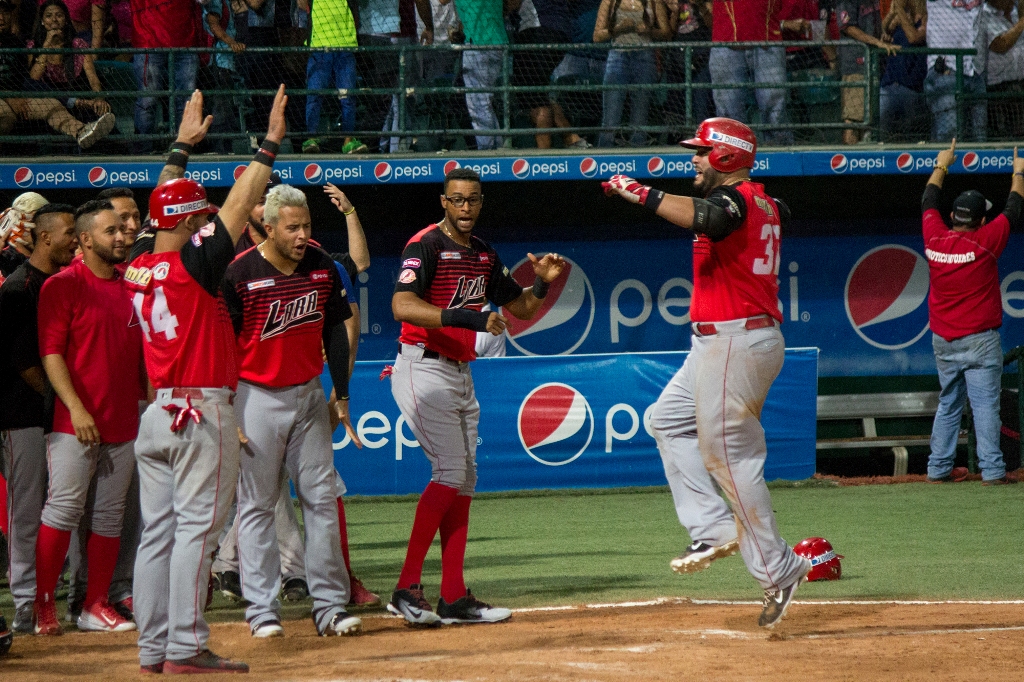 Cardenales venció a Caribes en el Juego 3 de la Gran Final - ACN
