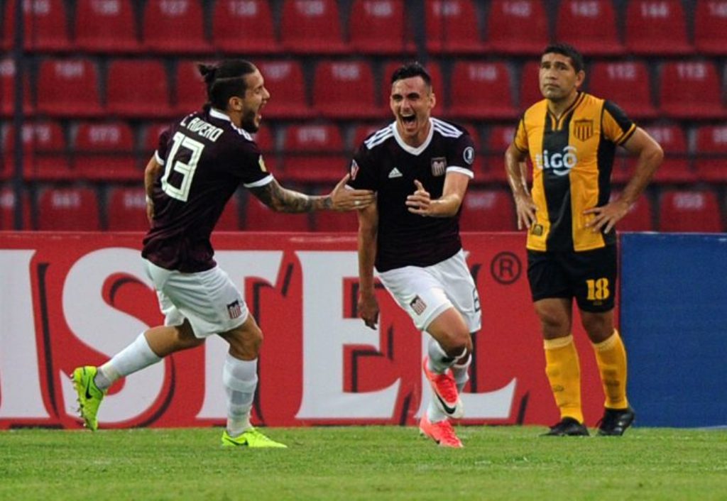 Luis Mago le dio triunfo histórico al Carabobo FC - ACN