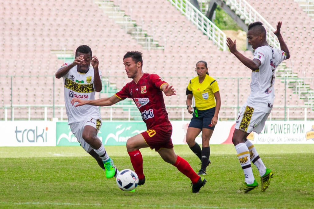 Marcel Guaramato fortalezará la defensa del Carabobo FC