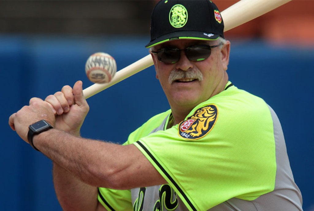 Mike Rojas es el Manager del Año en la LVBP