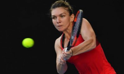 Simona Halep sigue ganando en Australia - ACN