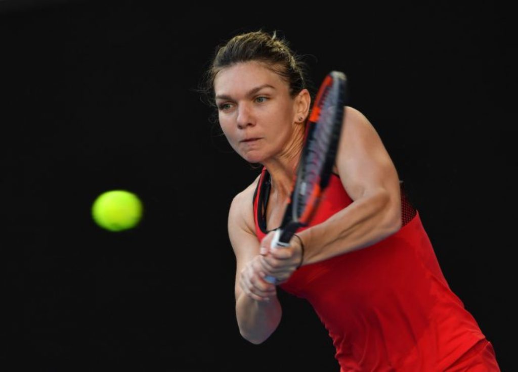 Simona Halep sigue ganando en Australia - ACN