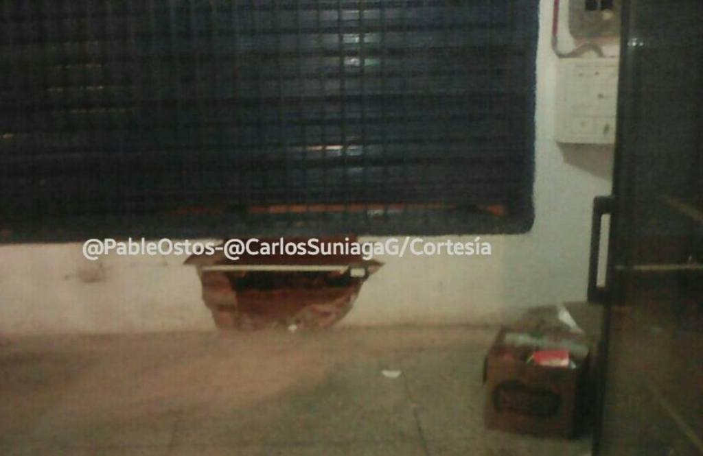 Situación irregular en Ciudad Bolívar-acn