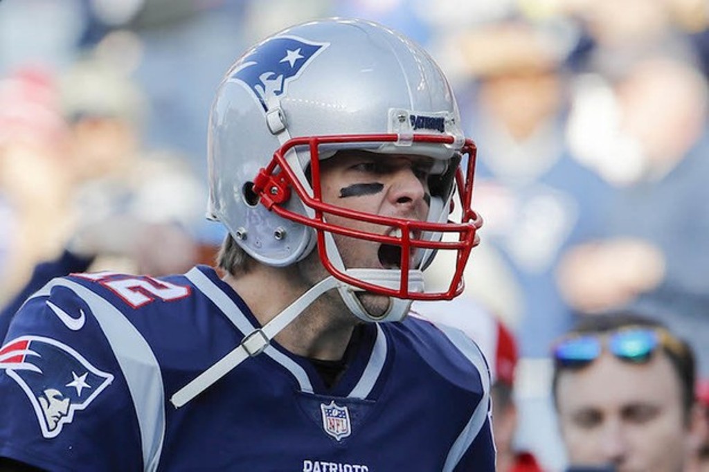 Tom Brady llegó a los Patriots a un nuevo Super Bowl - ACN