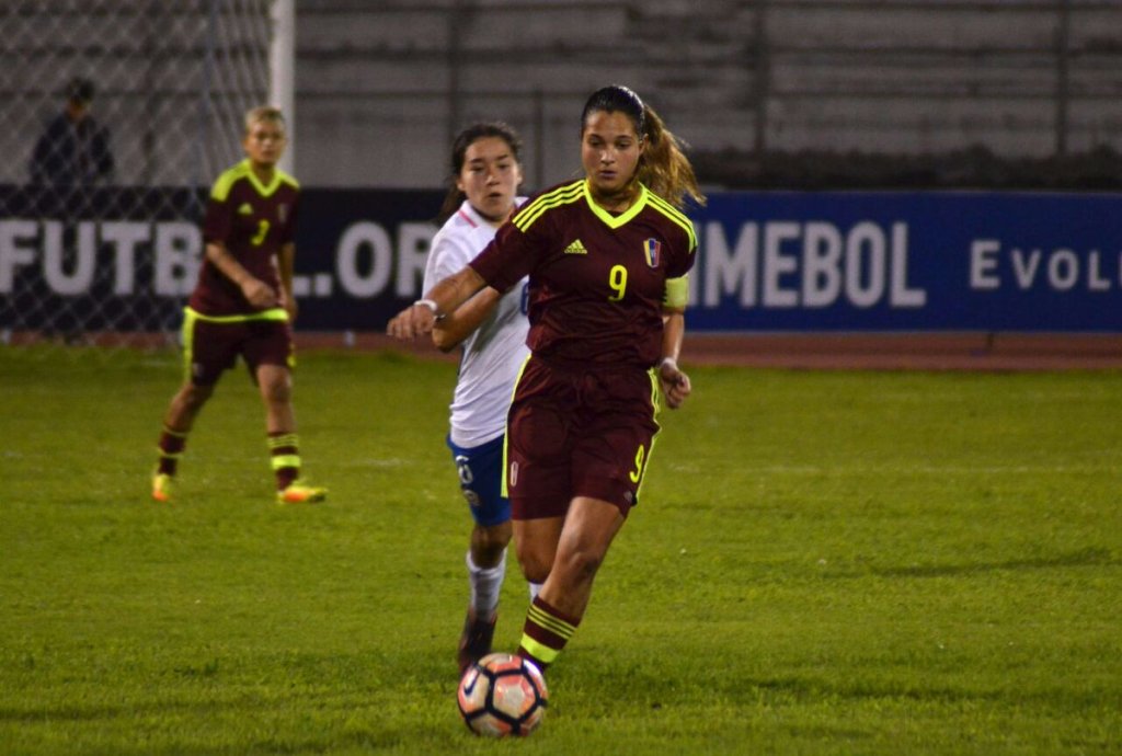 Venezuela Sub-20 Femenino clasificó a etapa final del Sudamericano - ACN