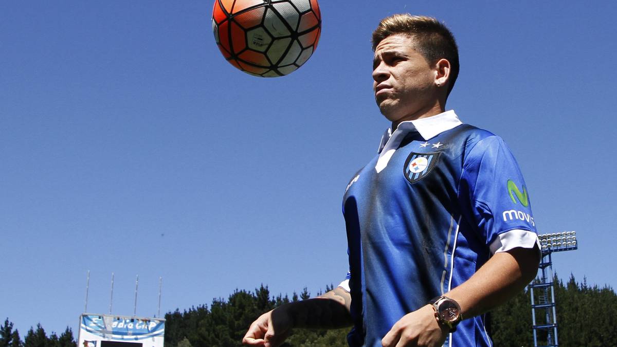 Yeferson Soteldo jugará con la U de Chile