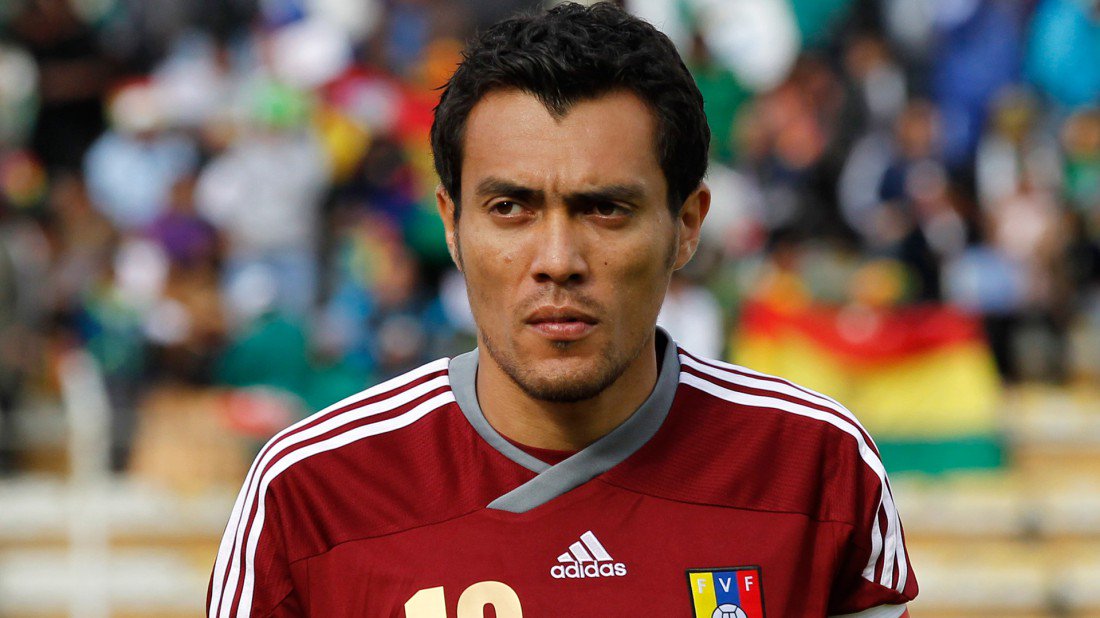 Juan Arango - ACN