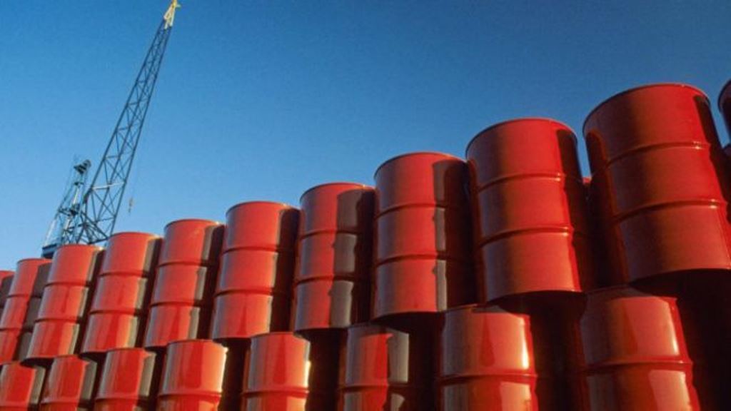 petróleo - acn