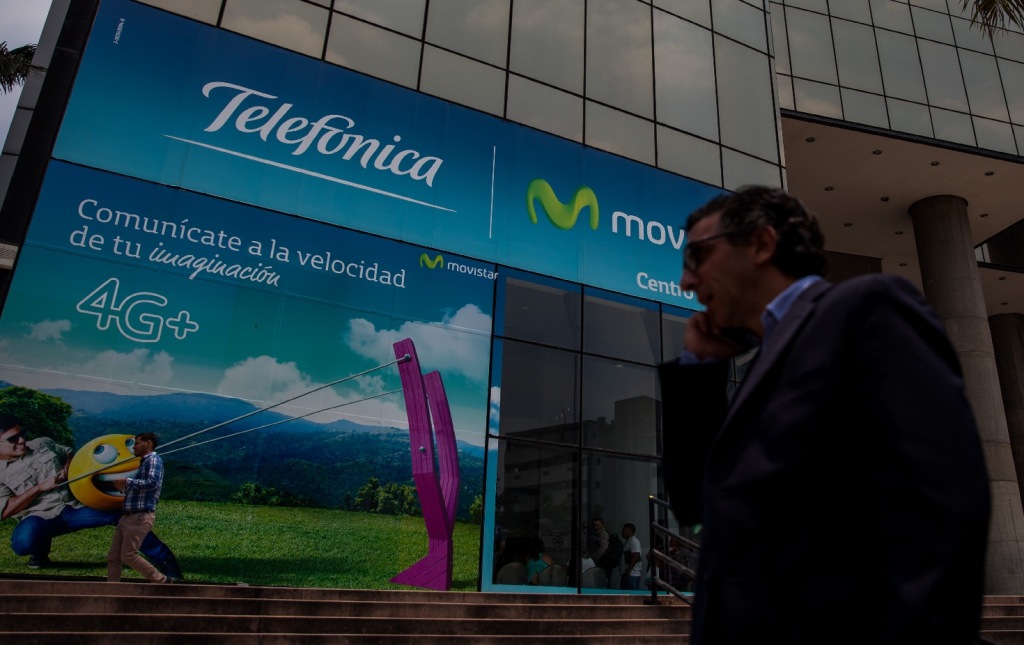 Movistar SIM 2G-acn