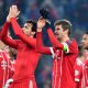 Bayern de Múnich consiguió el triunfo número 22 en 23 partidos desde que el veterano Jupp Heynckes sustituyó al italiano Carlo Ancelotti | Foto John Macdougall / AFP