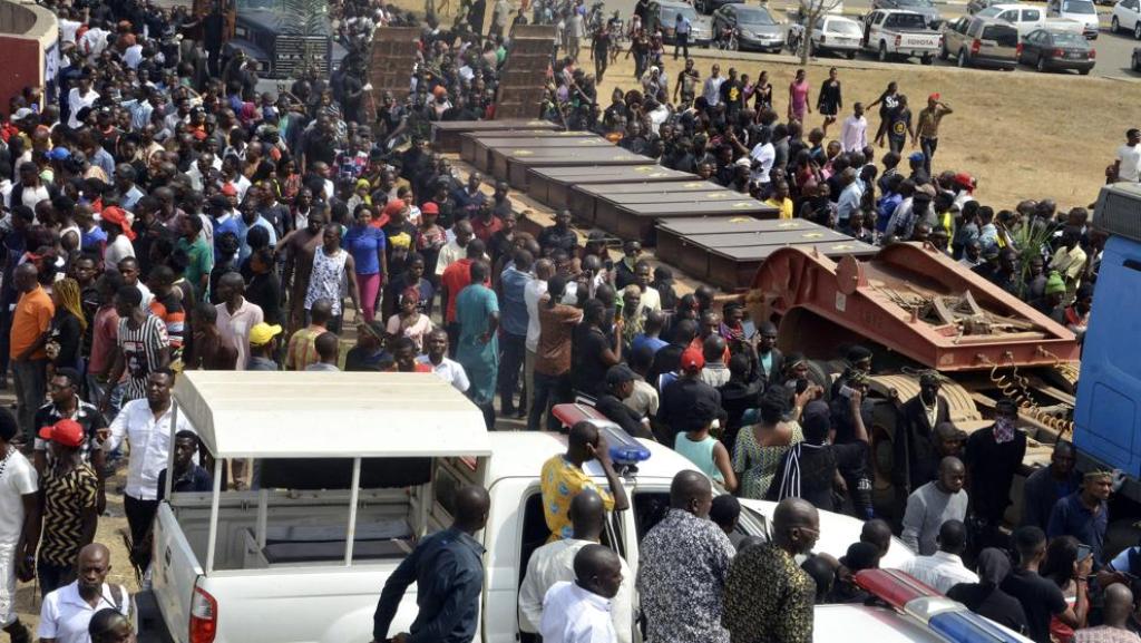 Nigeria Terrorismo