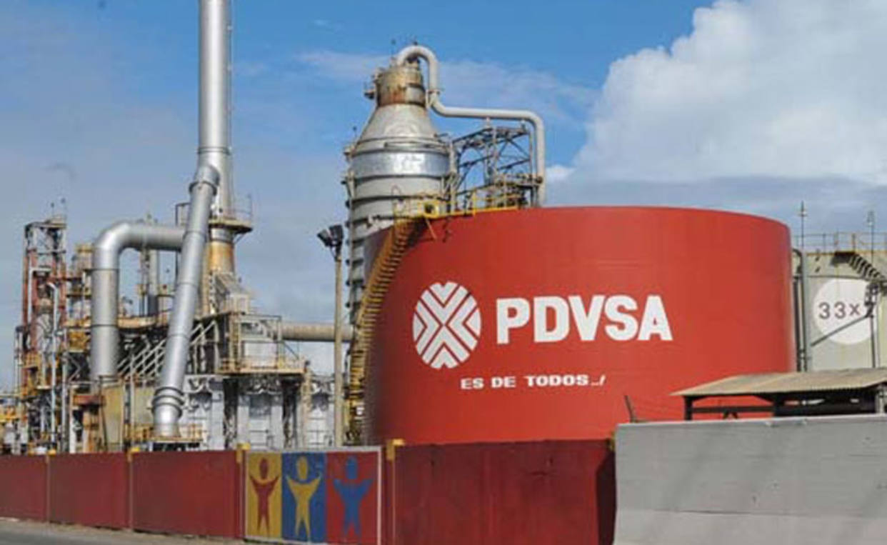 Destituído pdvsa