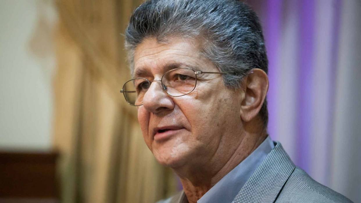 Oposición presidenciales