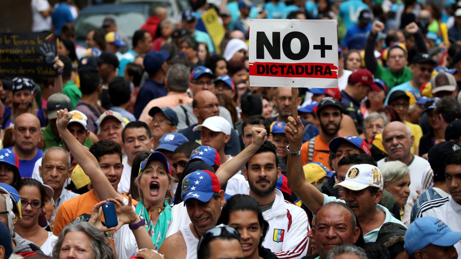 Venezuela economy picture