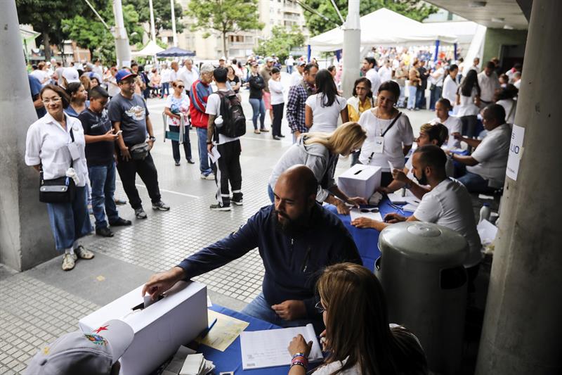 Elecciones