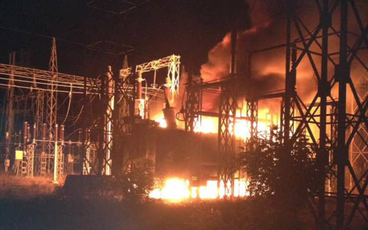 Incendio