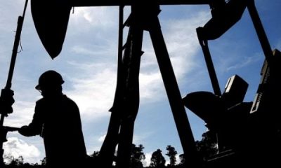 petróleo producción