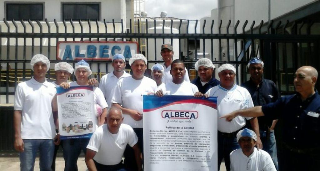 Albeca