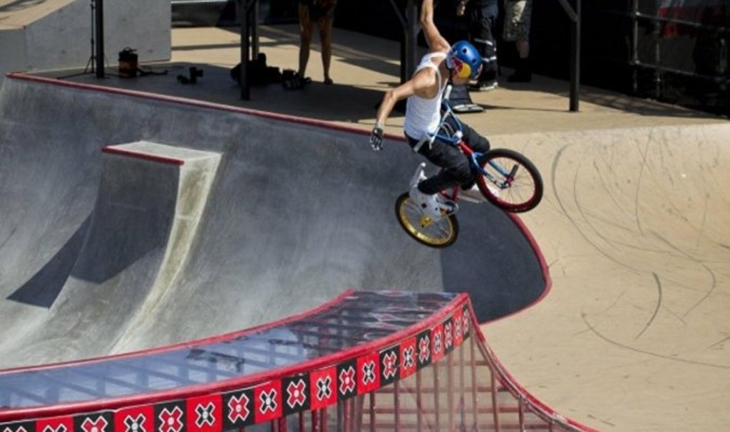 Edu Álvarez se llevó la victoria en la Primera Válida del Campeonato Nacional de BMX - ACN