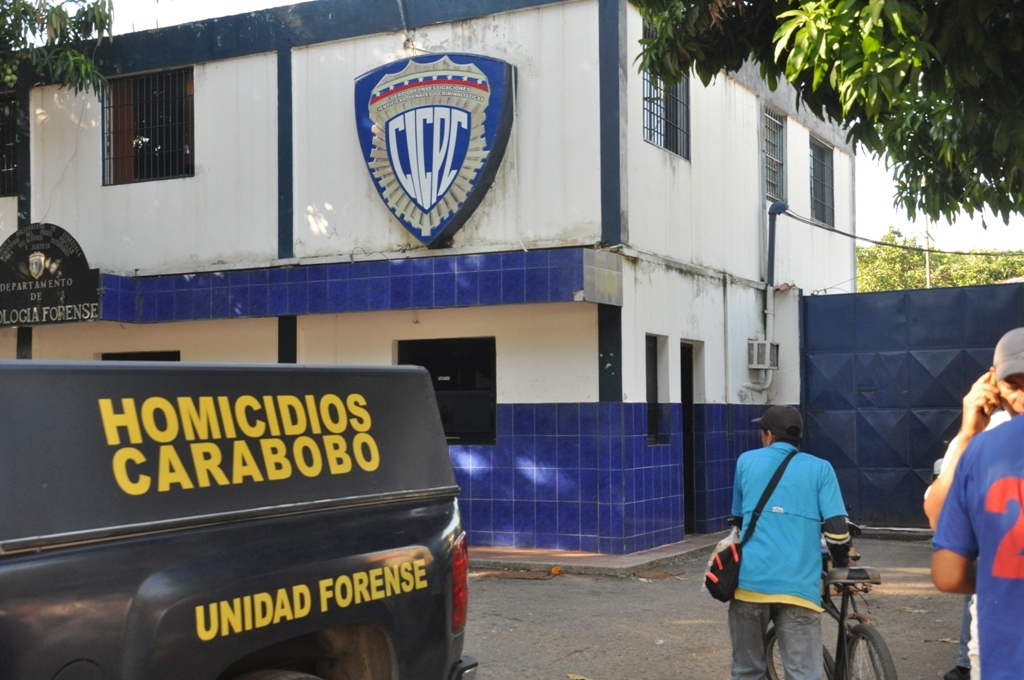 Asesinaron