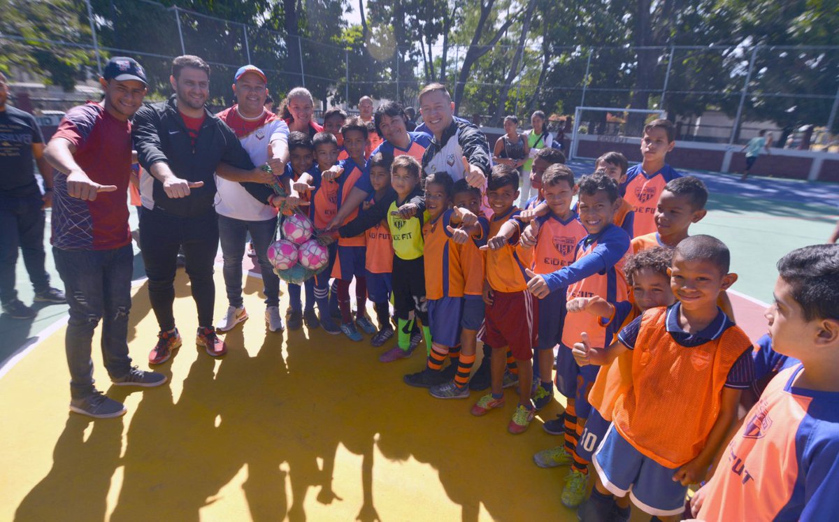 Fundadeporte continúa impulsando masificación deportiva - ACN