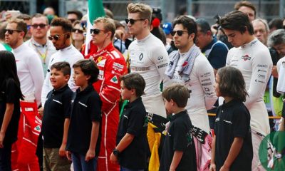 Fórmula Uno sigue haciendo cambios para el campeonato 2018 - ACN