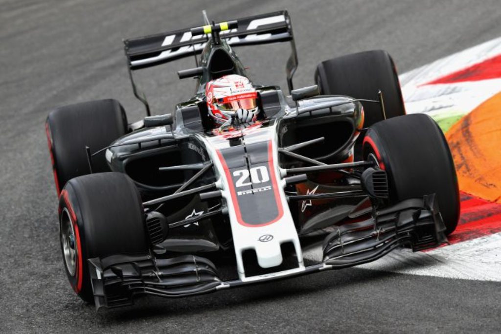 Haas anunció sus colores para el campeonato 2018 de F1 - ACN