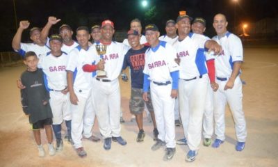 IFL Caracas fue el ganador de la I Copa Peligro de Softball en el Club Firestone - ACN