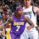 Isaiah Thomas se estrenó con los Lakers de Los Ángeles - ACN