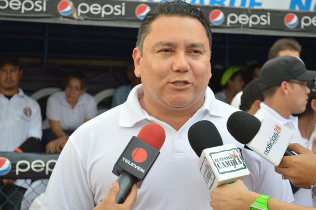 Javier Bertucci,