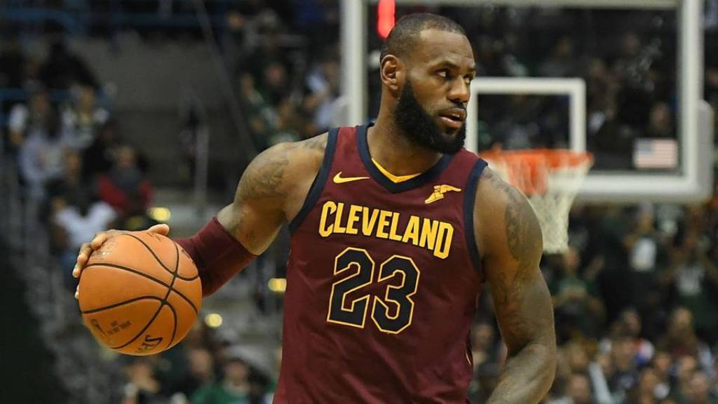 LeBron James logró marca única en la NBA - ACN