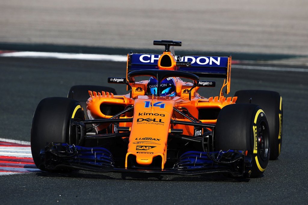 McLaren presentó su monoplaza para la temporada 2018 de la F1 - ACN