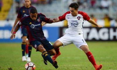 Monagas cayó ante Cerro Porteño en su debut por Copa Libertadores - ACN
