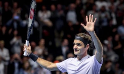 Roger Federer ganó dos Premios Laureus en su edición 2017 - ACN