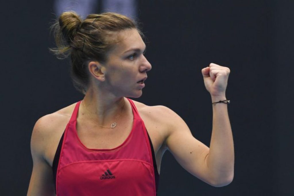 Simona Halep no jugará en la FedCup - ACN