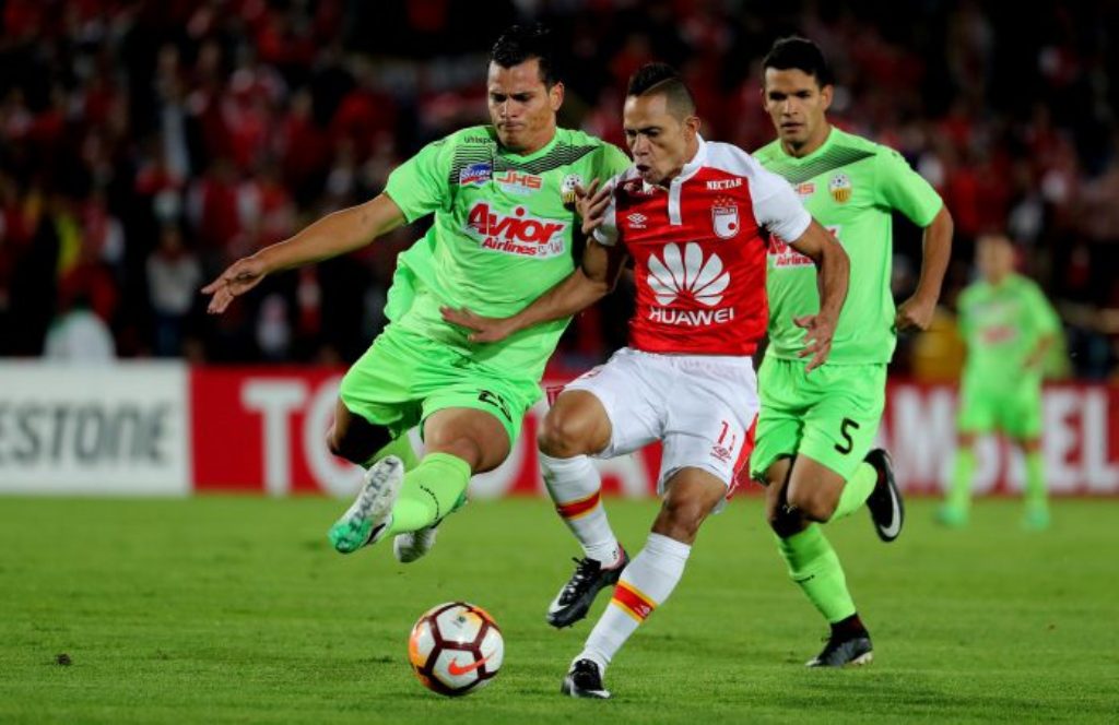 Táchira quedó eliminado en Fase 2 de Copa Libertadores - ACN