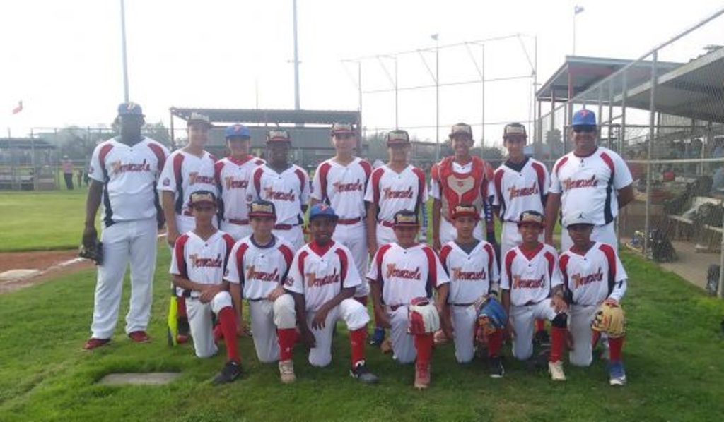 Venezuela quedó campeón en Mundial de Béisbol - ACN