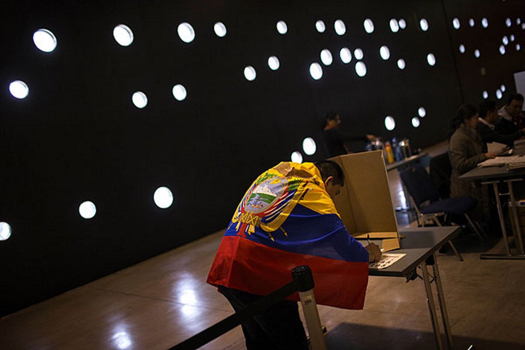 Ecuatorianos