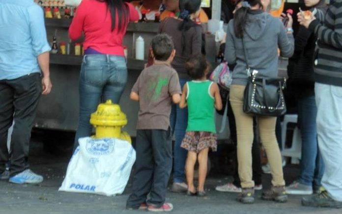 Niños Calle